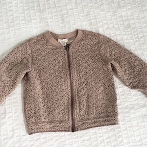 Peek Kids Bomber Jacket (18-24 months)